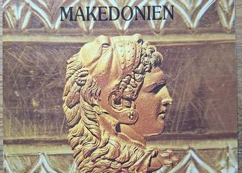 Grecja Griechenland Makedonien j. niemiecki
