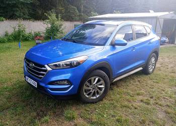 Hyundai Tucson 2018