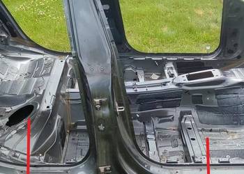 AUDI A7 4G SŁUPEK PRÓG PRAWY LZ7S