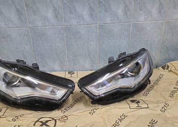 AUDI KOMPLET LAMP A6 C7 4G0941005