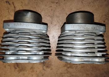 Oryginalne nowe aluminiowe cylindry Ural M67