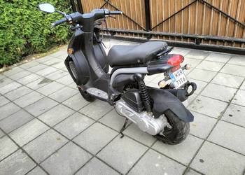 Skuter ludix blaster 50
