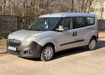 Opel Combo D 2013 1,6 CDTI