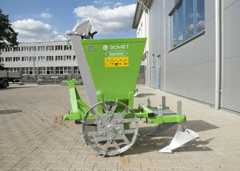 Sadzarka 1 rzędowa Bomet