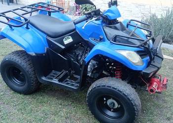 Quad kymco 250 super stan
