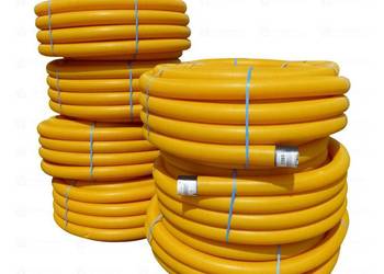 RURA Drenarska DN 50 PERFOROWANA 50 mb