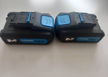 Akumulator Macallister 18 V 1,5 Ah MBAT18-LI