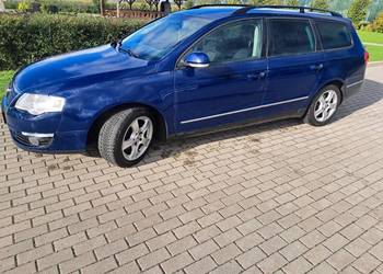 Vw pasat b6 2007r 170km