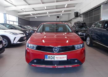 OPEL ASTRA 1.2 benzyna,salon Polska