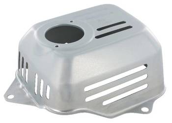 Kratka ochronna tłumika 18321ZL8010