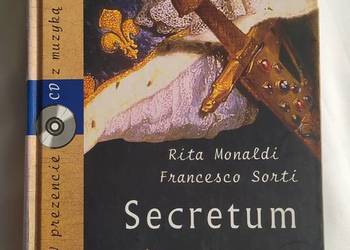 SECRETUM – Rita Monaldi Francesco Sorti
