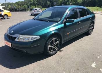 Laguna II 2004r 1.9 diesel - części