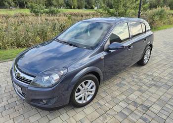 Opel Astra H lift/Mega stan!/Oryginalny lakier/Zero rdzy/W pełni sprawne!