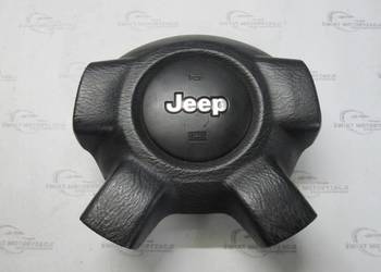 JEEP CHEROKEE KJ III 04r poduszka kierowcy AIRBAG P5J5061X9AB 5JS06TRMAB
