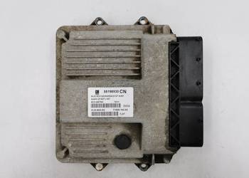 Sterownik Silnika Opel Corsa D 1.3 CDTI 55198930 MJD 6O3.S3 71600.163.02