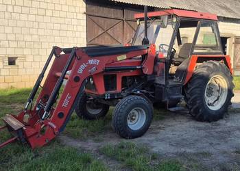 zetor 6011