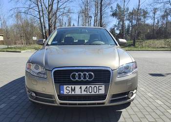 Audi A4 1.8t Polski Salon gaz