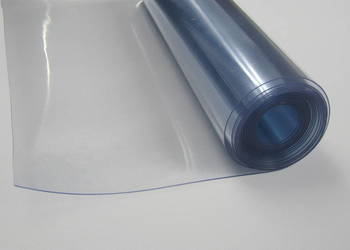 Folia przezroczysta pvc plandeka gruba 05mm/140 cm