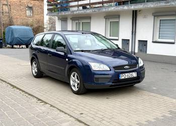 Ford Focus mk2 1.6 tdci