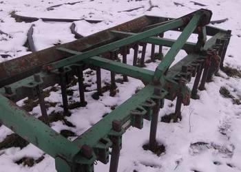 Agregat kultywator gruber głębosz spulchniacz