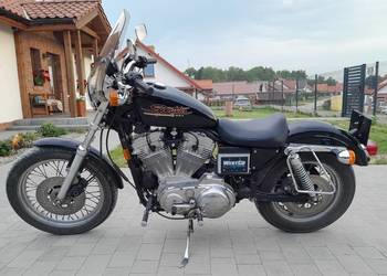 Harley Davidson Sportster xl883 1998