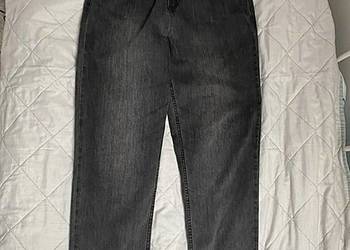 Jeansy mom fit