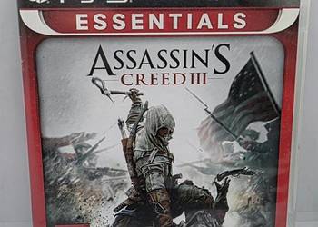 Gra Assasins Creed III PS3