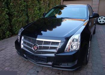 Cadillac CTS 3.6 V6 Sport Luxury 322KM 4x4 2009r