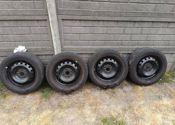 Felgi stalowe 4x100 15 Toyota Yaris Suzuk Kia Hyundai
