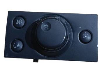 Włącznik świateł panel Opel Astra H Zafira B Vectra C Signum 13177070