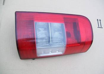 Berlingo Partner I Lift Lampa tyl tylna prawa lewa