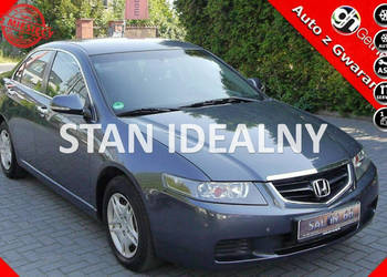 Honda Accord 2.0 Stan Bardzo Dobry Garażowany 100%Bezwypadkowy z Niemiec O…