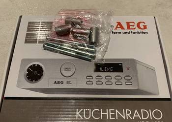Radio kuchenne podwieszane