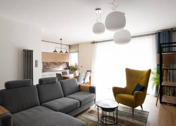 Sprzedam- przestronne mieszkanie 85 m², ul. Górników, Kraków