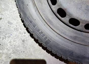 Koła zimowe Pirelli Snowcontrol3 205/55/16 VW Skoda Seat