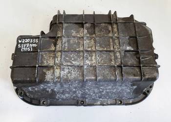 Mercedes W220 5.5 V8 MISKA OLEJOWA oleju A1120140603