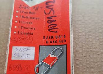6680460/89FF-6C301-E2B EJ3K 0814 Pasek wielorowkowy