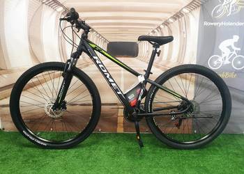 Uniwersalny Rower górski Romet koło 29" Rambler SHIMANO rama aluminium 15"