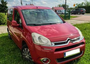 Citroen Berlingo Multispace 1.6 HDI 2014 r.