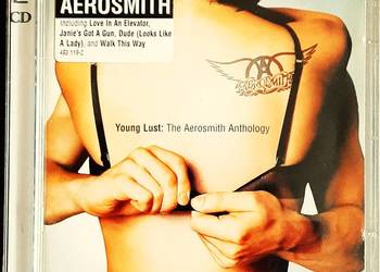 Polecam Rewelacyjny Podwójny Album 2XCD Aerosmith Young Lus