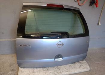 Klapa bagażnika Opel Meriva A