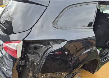 FORD FOCUS MK3 KOMBI CWIARTKA PRAWY TYŁ