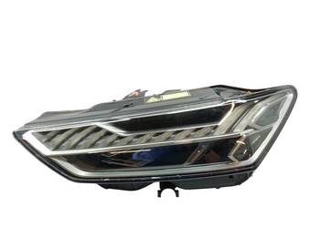 LAMPA PRZÓD LEWA EUROPA FULL LED LASER  4K8941085F  Audi A7 II C8