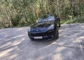 Porsche Macan Salon polska