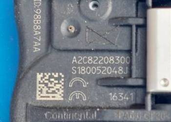 4 Czujniki- Sensory ciśnienia powietrza Nissan(TPMS) Oryginalne