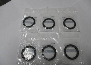 Pierścień dociskowy zderzaka Man 81.41685-0030