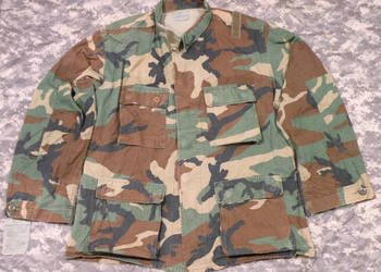 Bluza BDU woodland medium cotton 87r