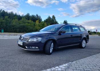 Volkswagen Passat B7 kombi 2011