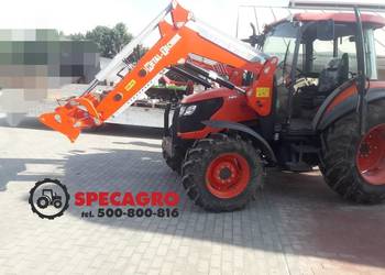 TUR Ładowacz Czołowy do ursus/zetor/mf/ mtz i inne..!!