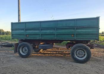 Sprzedam burty do przyczepy hl 8011 Sprzedam burty do przyczepy hl 8011
